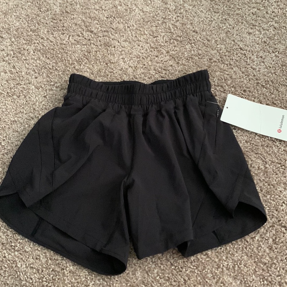 Track That Mid-Rise short 5” *Lined